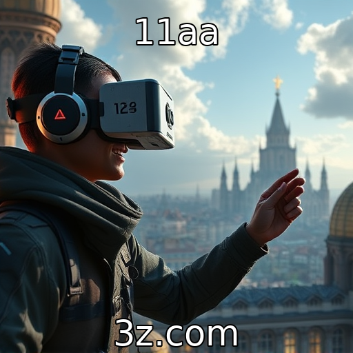 Desenvolvedores buscam inovação em jogos de realidade virtual