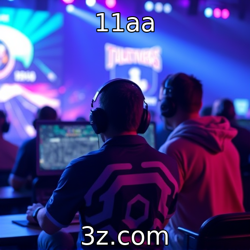 Eventos de eSports e suas influências na comunidade gamer