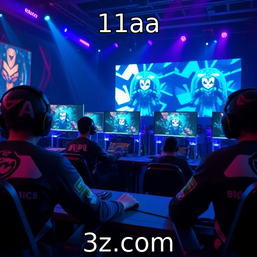 E-sports como catalisador para novos talentos