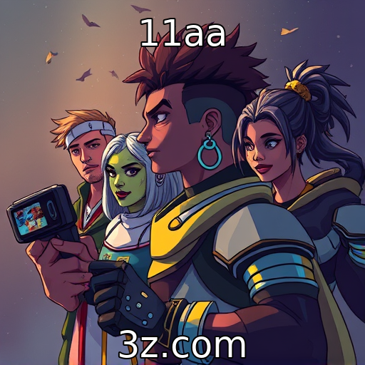 Perspectivas futuras para a diversidade em personagens de jogos