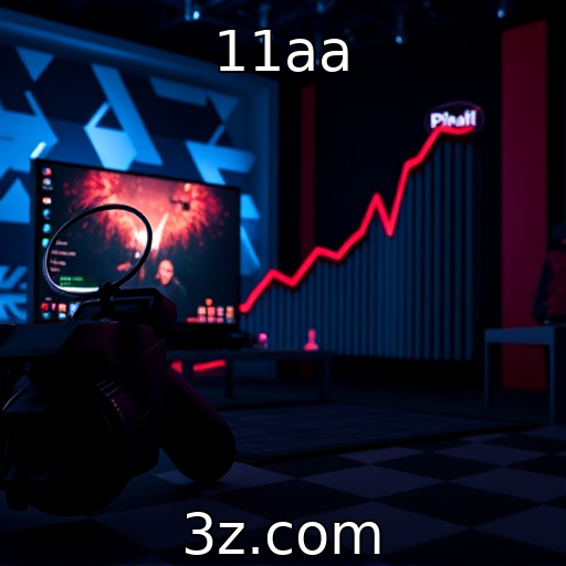 Crescimento das plataformas de streaming de jogos