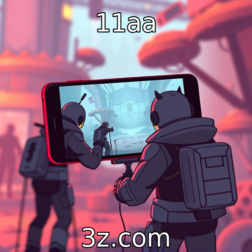 Desenvolvedores experimentam novas abordagens em jogos mobile