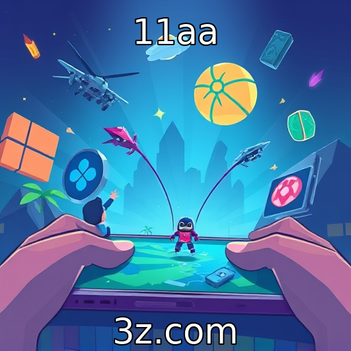 Evolução dos jogos mobile e seu impacto no mercado