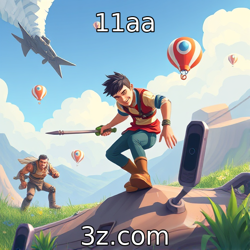 Crescimento das plataformas de jogos móveis no mercado atual