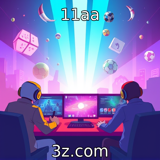 Tendências em jogos online e sua evolução atual